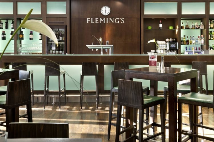 Fleming's Bar