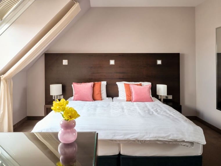 FLEMINGS Hotel Stadthalle hotel room photo