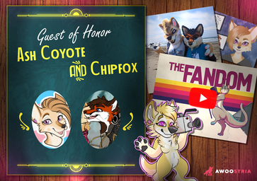Meet the next Guests of Honor for Awoostria 24! thumbnail